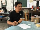 書法使心沉靜，歷練隨境增長