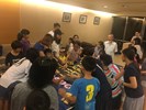 計畫執行-大砌四方