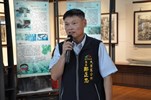 開幕活動鄭區長致詞
