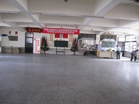 新仁社區活動中心內部狀況